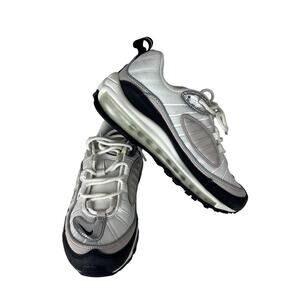nike air max 98 silver desert
